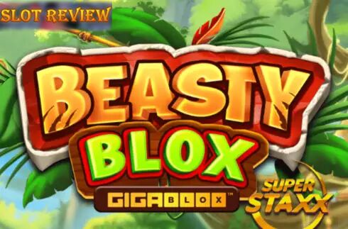 Beasty Blox Gigablox Slot Review